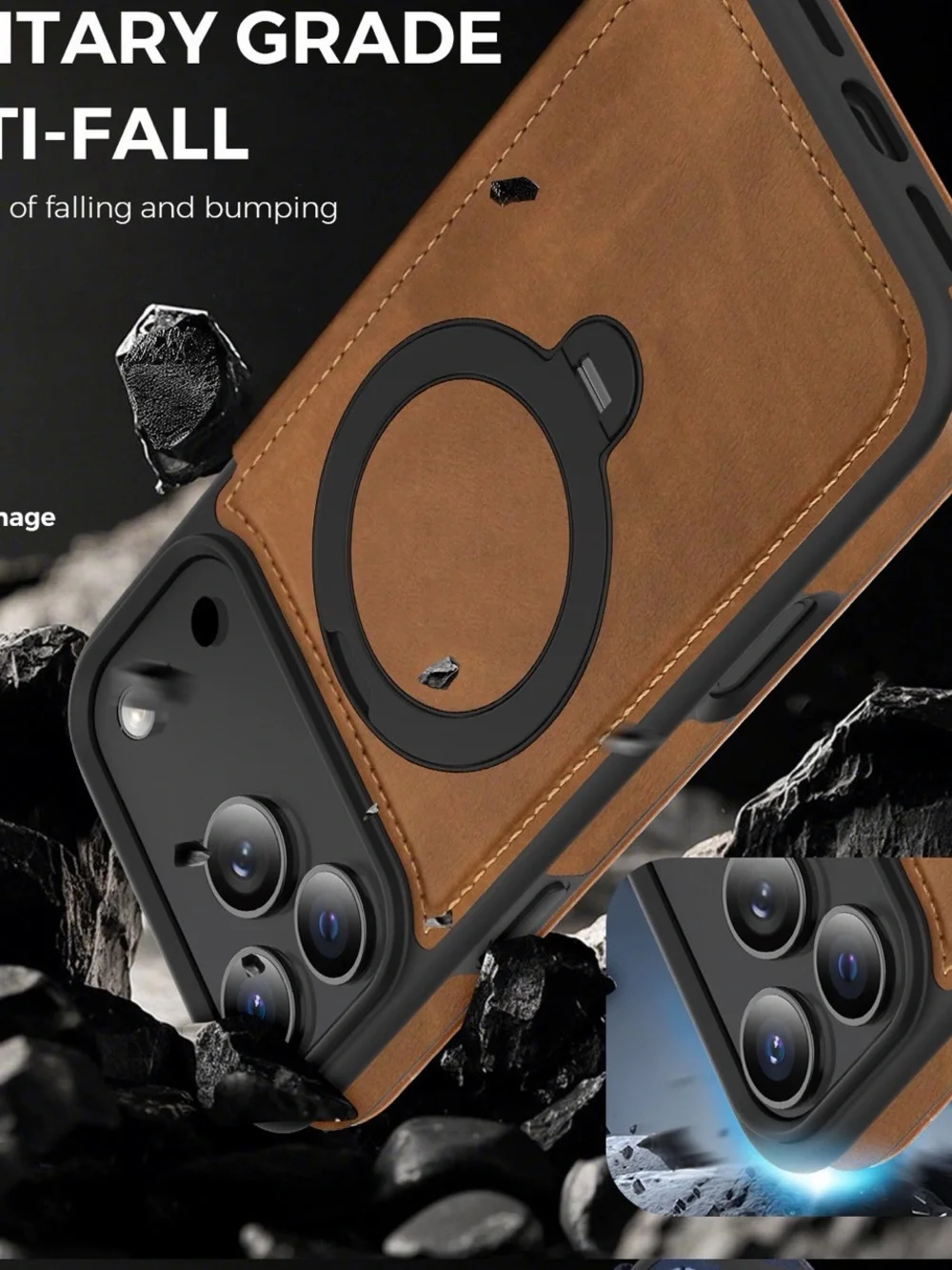 The Unbranded Brand stand case